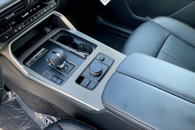 new 2025 Mazda CX-90 car, priced at $42,335