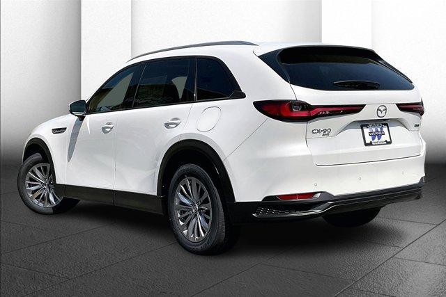 new 2025 Mazda CX-90 car, priced at $42,335