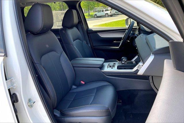 new 2025 Mazda CX-90 car, priced at $42,335