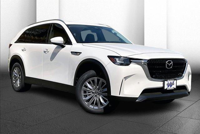 new 2025 Mazda CX-90 car, priced at $42,335