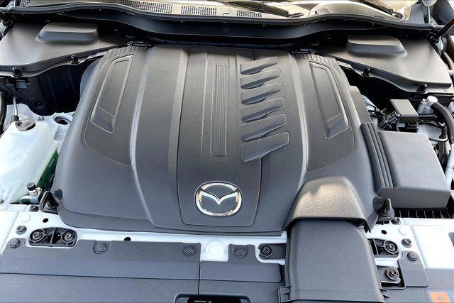 new 2025 Mazda CX-90 car, priced at $42,335
