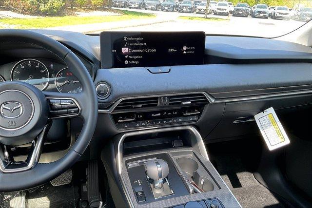 new 2025 Mazda CX-90 car, priced at $42,335