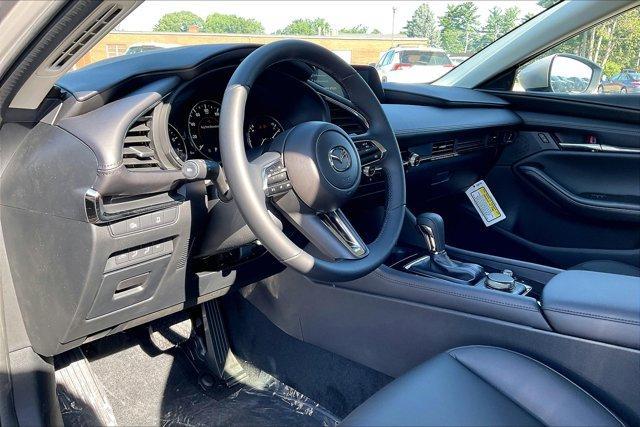new 2025 Mazda Mazda3 car, priced at $26,121