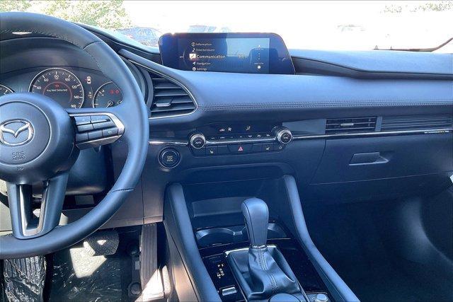 new 2025 Mazda Mazda3 car, priced at $26,121
