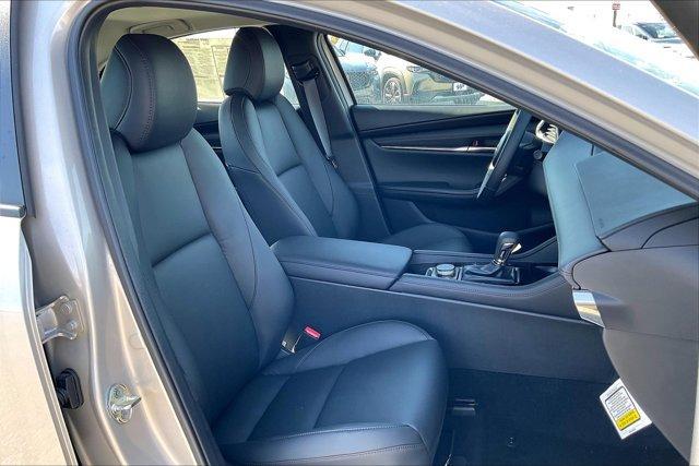 new 2025 Mazda Mazda3 car, priced at $26,121