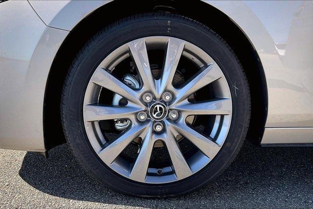 new 2025 Mazda Mazda3 car, priced at $26,121
