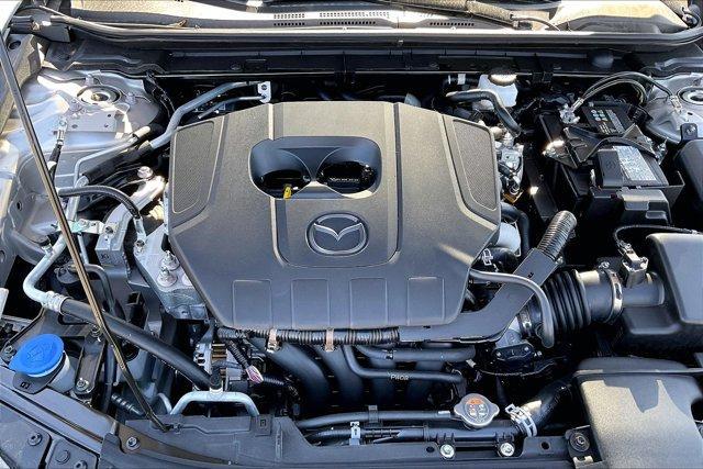 new 2025 Mazda Mazda3 car, priced at $26,121