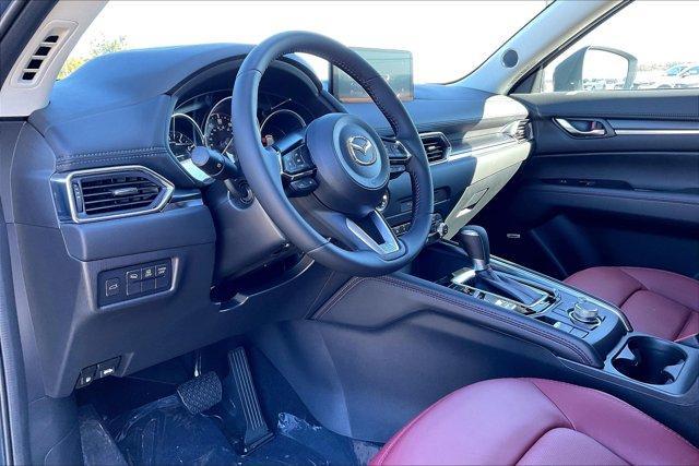 new 2025 Mazda CX-5 car, priced at $33,921