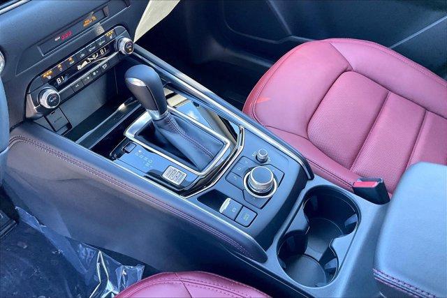 new 2025 Mazda CX-5 car, priced at $33,921