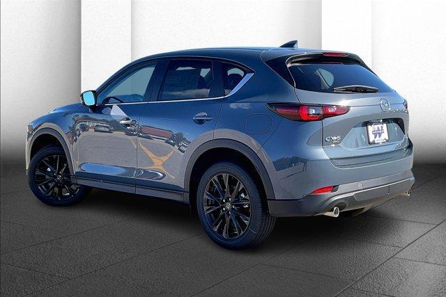 new 2025 Mazda CX-5 car, priced at $33,921