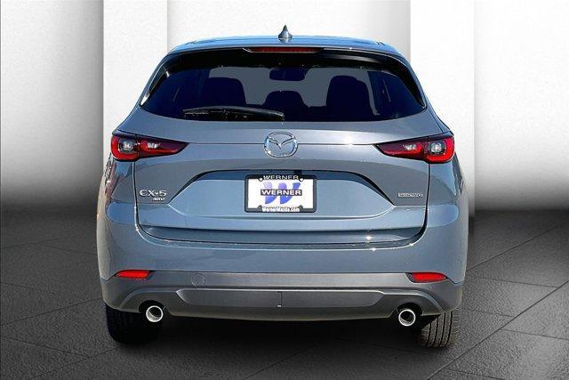 new 2025 Mazda CX-5 car, priced at $33,921