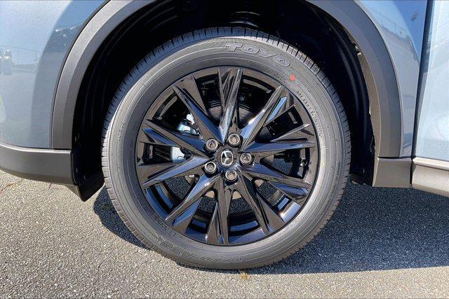 new 2025 Mazda CX-5 car, priced at $33,921