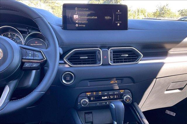 new 2025 Mazda CX-5 car, priced at $33,921