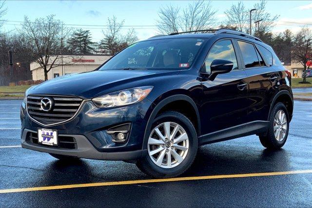 used 2016 Mazda CX-5 car, priced at $12,995