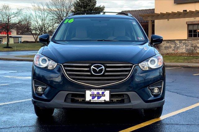 used 2016 Mazda CX-5 car, priced at $12,995