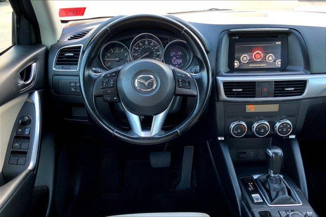 used 2016 Mazda CX-5 car, priced at $12,995