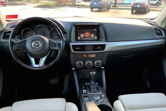 used 2016 Mazda CX-5 car, priced at $12,995