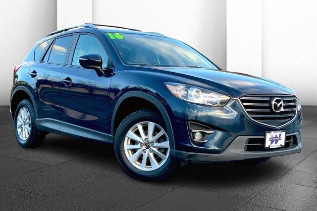 used 2016 Mazda CX-5 car, priced at $12,995