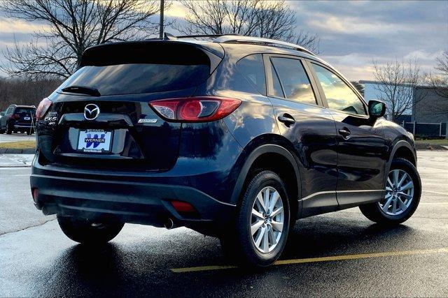 used 2016 Mazda CX-5 car, priced at $12,995