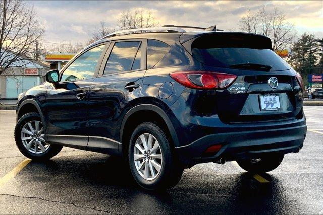 used 2016 Mazda CX-5 car, priced at $12,995