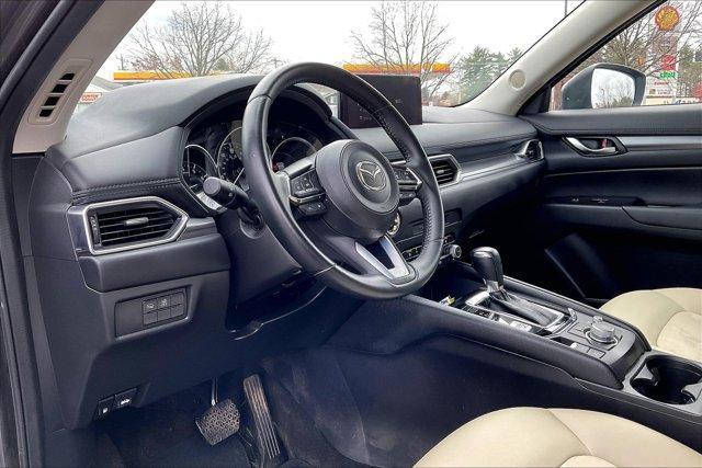 used 2023 Mazda CX-5 car, priced at $24,500