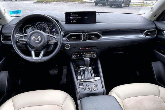 used 2023 Mazda CX-5 car, priced at $24,500