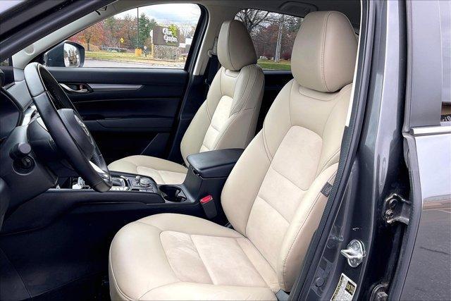 used 2023 Mazda CX-5 car, priced at $24,500