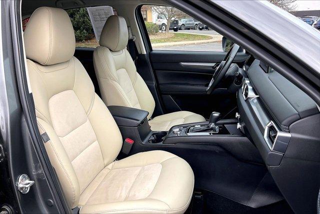 used 2023 Mazda CX-5 car, priced at $24,500