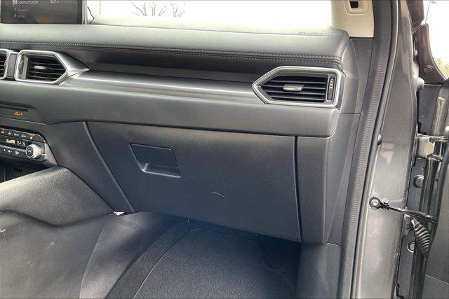 used 2023 Mazda CX-5 car, priced at $24,500