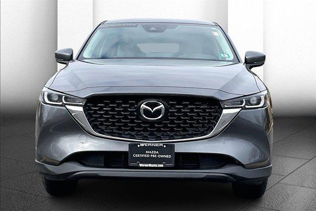 used 2023 Mazda CX-5 car, priced at $24,500