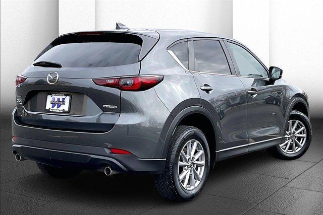used 2023 Mazda CX-5 car, priced at $24,500
