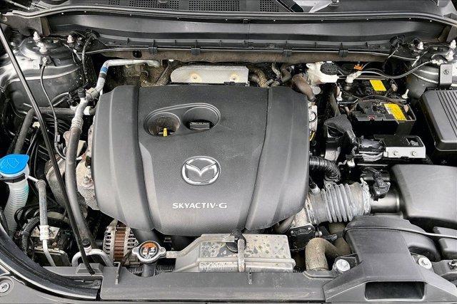 used 2023 Mazda CX-5 car, priced at $24,500