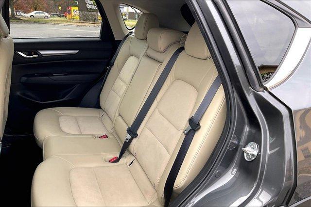 used 2023 Mazda CX-5 car, priced at $24,500