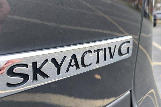 used 2023 Mazda CX-5 car, priced at $24,500