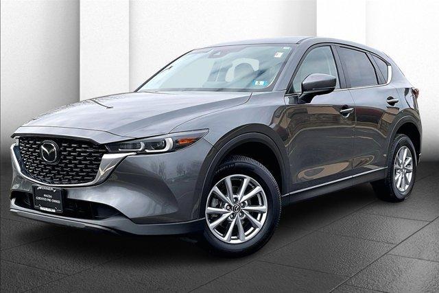 used 2023 Mazda CX-5 car, priced at $24,500