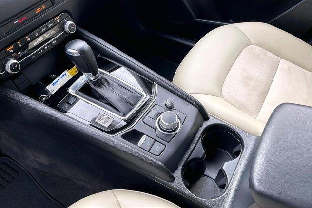 used 2023 Mazda CX-5 car, priced at $24,500