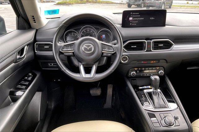 used 2023 Mazda CX-5 car, priced at $24,500
