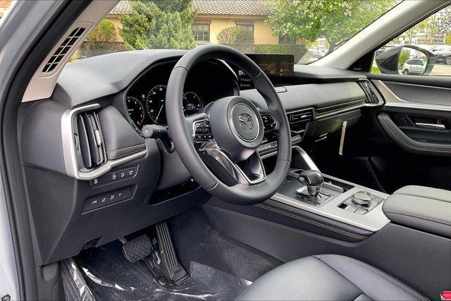new 2025 Mazda CX-90 car, priced at $46,890