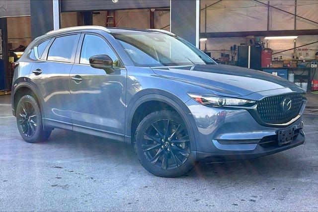 used 2021 Mazda CX-5 car, priced at $24,394