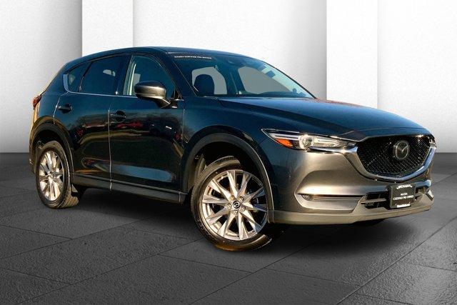 used 2020 Mazda CX-5 car, priced at $22,495