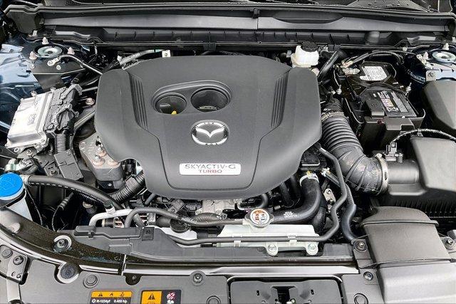 new 2025 Mazda CX-50 car, priced at $44,292
