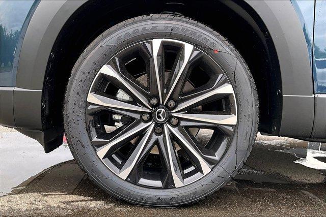 new 2025 Mazda CX-50 car, priced at $44,292