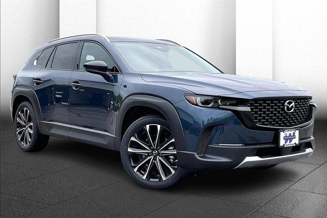 new 2025 Mazda CX-50 car, priced at $44,292