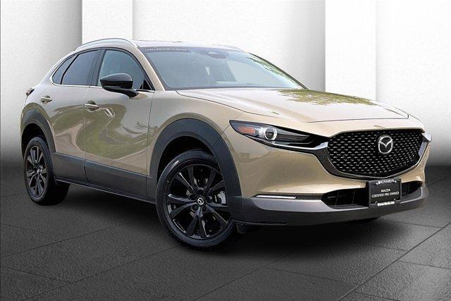 used 2024 Mazda CX-30 car, priced at $29,895