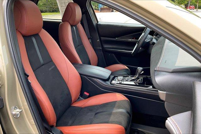 used 2024 Mazda CX-30 car, priced at $29,895