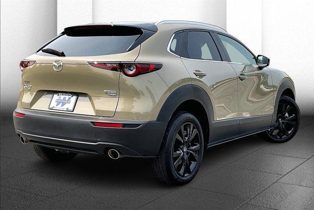 used 2024 Mazda CX-30 car, priced at $29,895