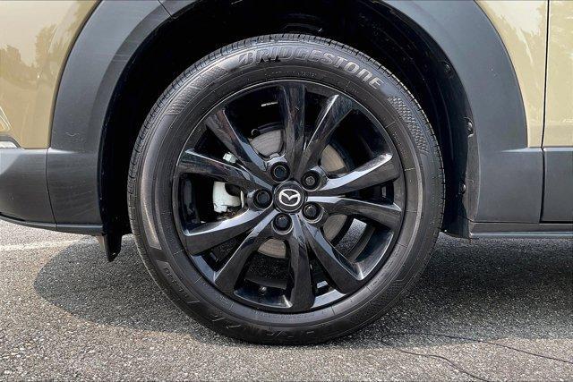 used 2024 Mazda CX-30 car, priced at $29,895