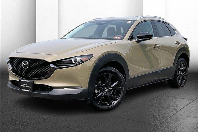 used 2024 Mazda CX-30 car, priced at $29,895