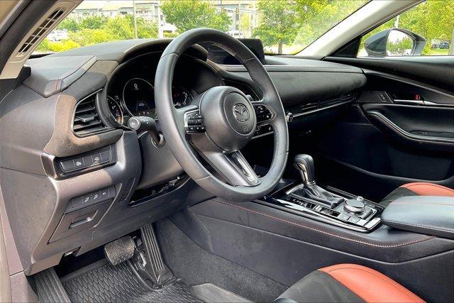 used 2024 Mazda CX-30 car, priced at $29,895