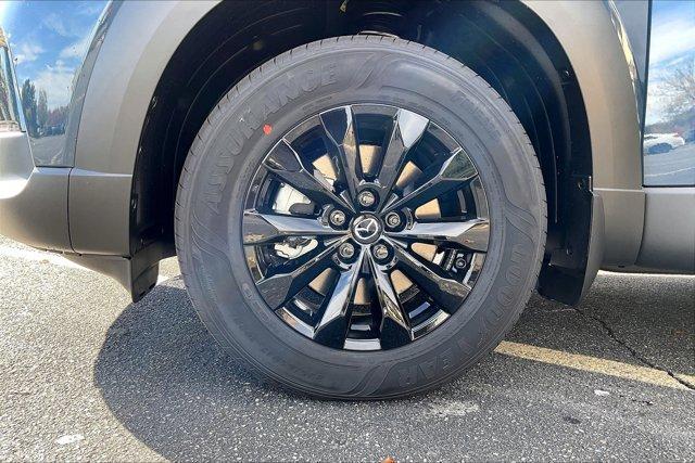 new 2025 Mazda CX-50 car, priced at $35,720